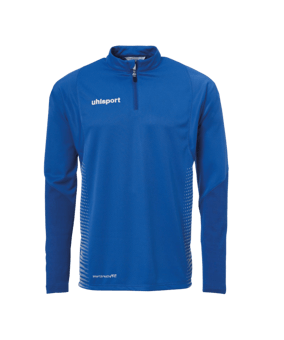 uhlsport Score Ziptop Sweatshirt Kids Blau F03 - blau
