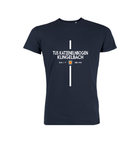 Merch Creator 2.0 T-Shirt Navy Blue | #revolution