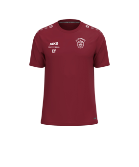 JAKO One T-Shirt Rot F155