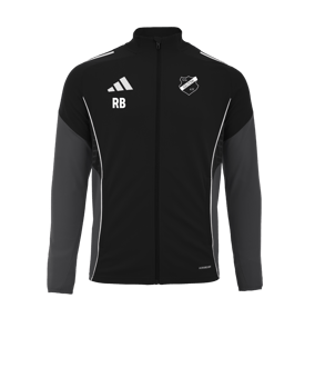 adidas Tiro 25 Competition Trainingsjacke Schwarz