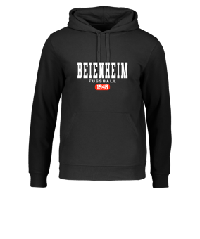 Merch Drummer 2.0 Hoody Black | #stanford