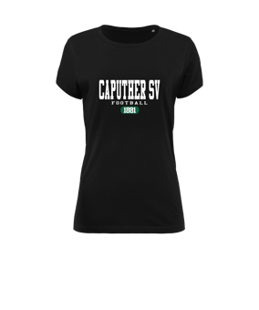 Stanley & Stella Expresser 2.0 T-Shirt Damen Schwarz | #stanford