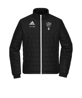 adidas Entrada 22 Light Jacke Schwarz