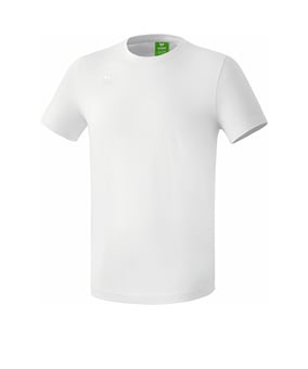 Erima Teamsport T-Shirt Weiss - weiss