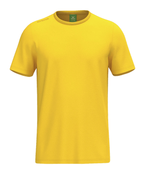 Erima TS T-Shirt Kids Gelb F2082655 - gelb