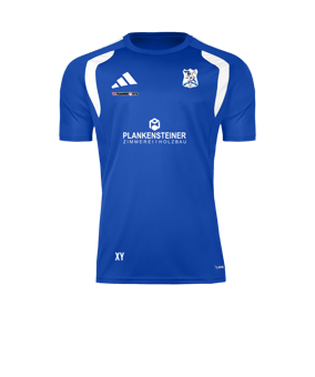 adidas Tiro 26 Trikot Blau