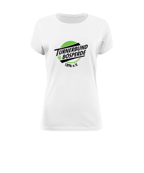 Stanley & Stella Expresser 2.0 T-Shirt Damen Weiß | #logo4c