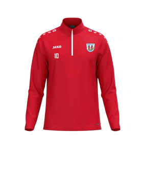 JAKO One Zip Top Rot F100