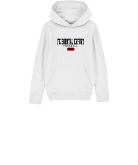 Merch Mini Cruiser 2.0 Hoody Kids White | #stanford