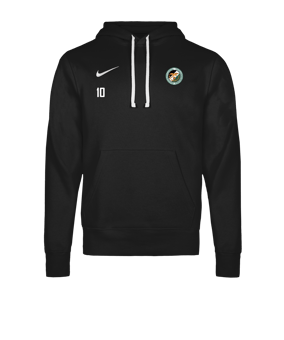 Nike Park 26 Hoody Schwarz F010