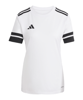 adidas Squadra 25 Trikot Damen Weiß - weiss
