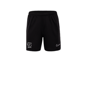 Nike Academy 25 Short Damen Schwarz F010