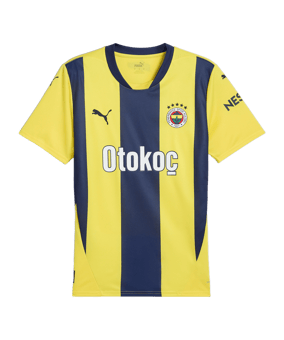PUMA Fenerbahce Istanbul Trikot Home 2024/2025 Gelb F01 - gelb