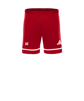 adidas Squadra 25 Short Rot