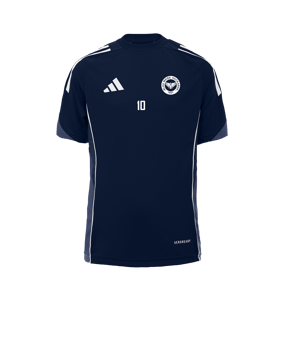 adidas Tiro 25 Competition Trikot Blau