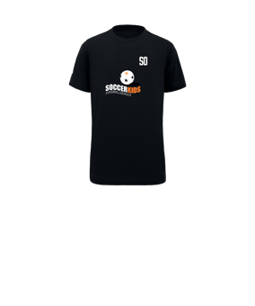 Nike Park 20 T-Shirt Kids Schwarz Weiss F010