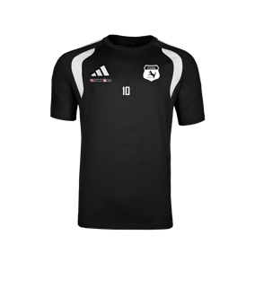 adidas Tiro 26 Trainingsshirt Schwarz