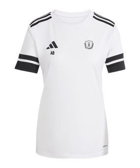 adidas Squadra 25 Trikot Damen Weiß