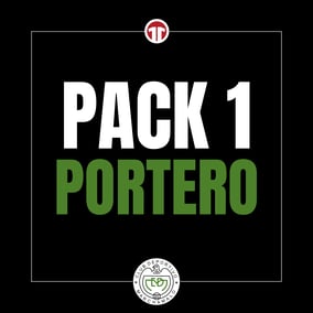 PACK 1 PORTERO