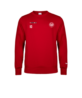 Nike Park 26 Sweatshirt Rot F657