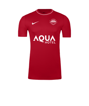 Nike Park 26 Camiseta De Entrenamiento Rojo C657 