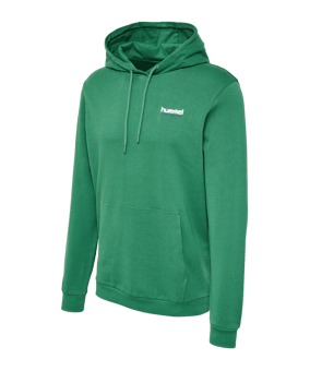 Hummel hmlLGC Gabe Hoody Grün F6110 - gruen