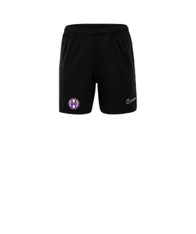 Short Nike Academy 25 femmes noir F010 