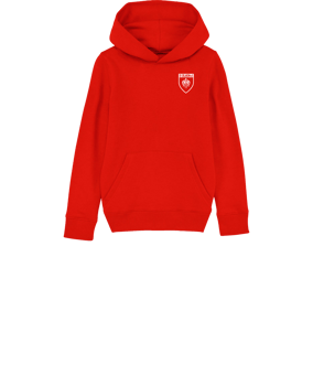 Merch Mini Cruiser 2.0 Hoody Kids Red FC004