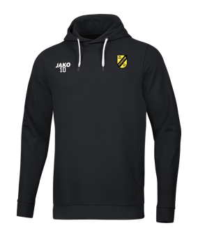 JAKO Base Hoody Schwarz F08