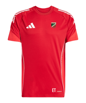 adidas Tiro 25 Competition Trainingsshirt Rot