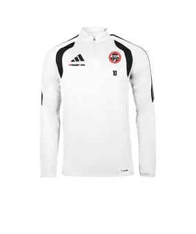 adidas Tiro 26 League Zip Top Weiß
