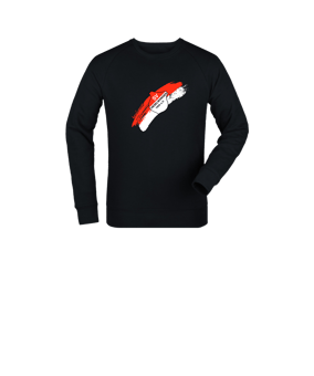 Merch Mini Changer 2.0 Sweatshirt Kids Black | #brush