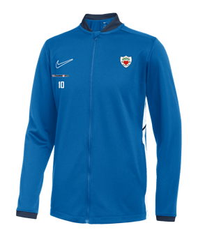 Nike Academy 25 Trainingsjacke Kids Blau F463