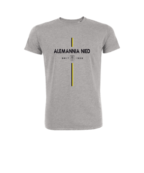 Merch Creator 2.0 T-Shirt Heather Grey | #revolution