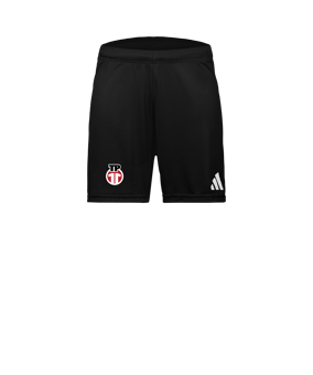 adidas Entrada 26 Short Schwarz