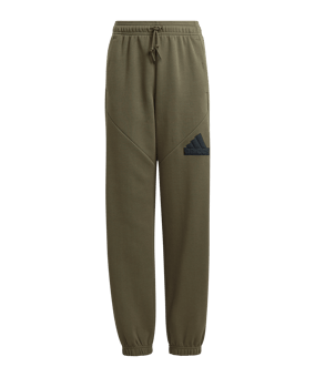 adidas Sportswear Future Iconspants Jogginghose Kids Grün - gruen
