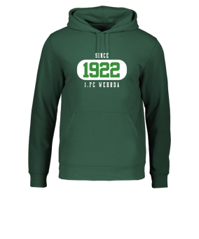 Merch Drummer 2.0 Hoody Bottle Green FC224