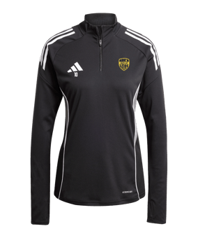 adidas Tiro 25 Competition Sweatshirt Femmes Noir 