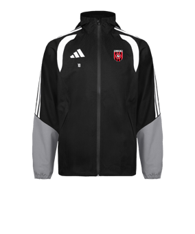 adidas Tiro 26 Veste de pluie Noir 