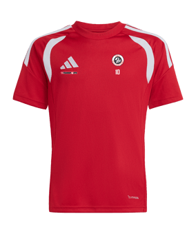 adidas Tiro 26 League Trikot Kids Rot