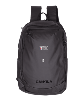Cawila GEAR Rucksack TEAM | schwarz