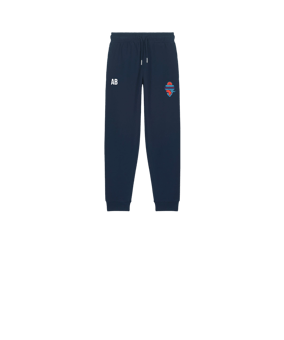 Merch Sweatpant Kids French Navy | #scalalogo (+Initialen)