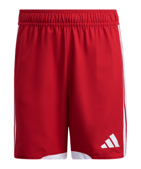 adidas Tiro 26 Competition Short Kids Rot - rot