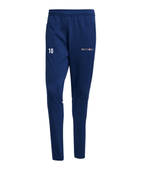 adidas Squadra 25 Trainingshose Blau
