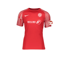Nike Academy Trikot Kids Rot Weiss F657