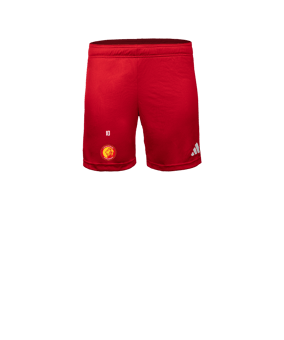 adidas Entrada 26 Court Femmes Rouge 