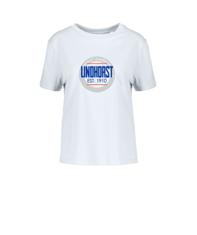 Merch Muser T-Shirt Women White | #background