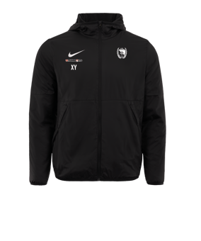 Nike Park 20 Fall Regenjacke Schwarz F010