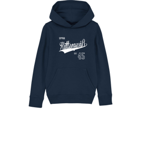 Merch Mini Cruiser 2.0 Hoody Kids F. Navy | #town