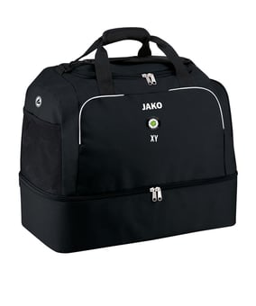 JAKO Classico Sporttasche  mit Bodenfach Gr. 1 F08